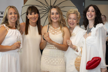 Evening en Blanc: a night of hope, dignity, and impact