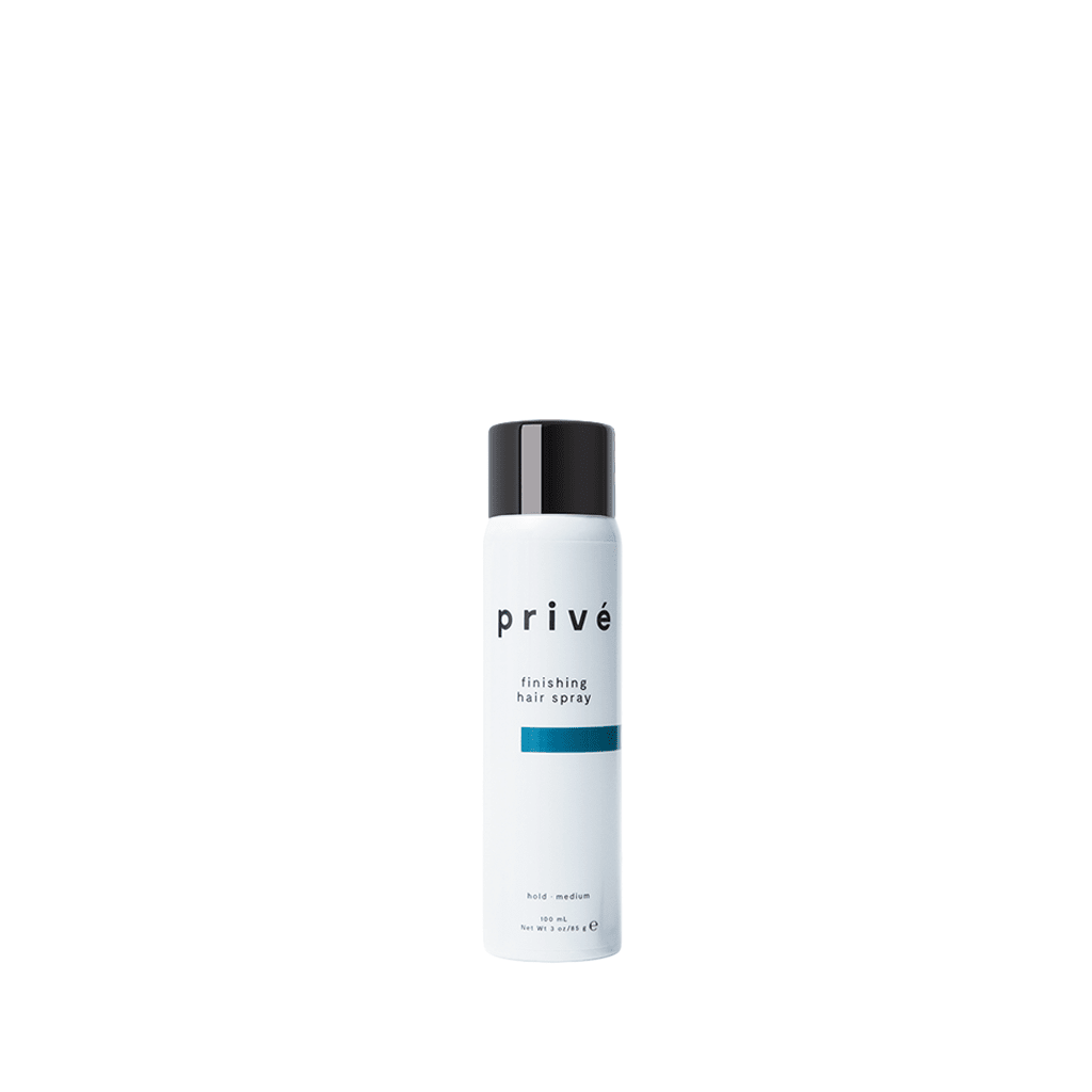 privé finishing hair spray 3 Fl. Oz.