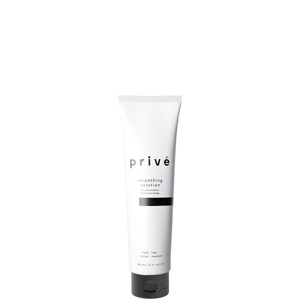 privé smoothing solution 3 fl. oz. tube