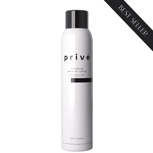 privé finishing texture spray 6.1 Fl. Oz.