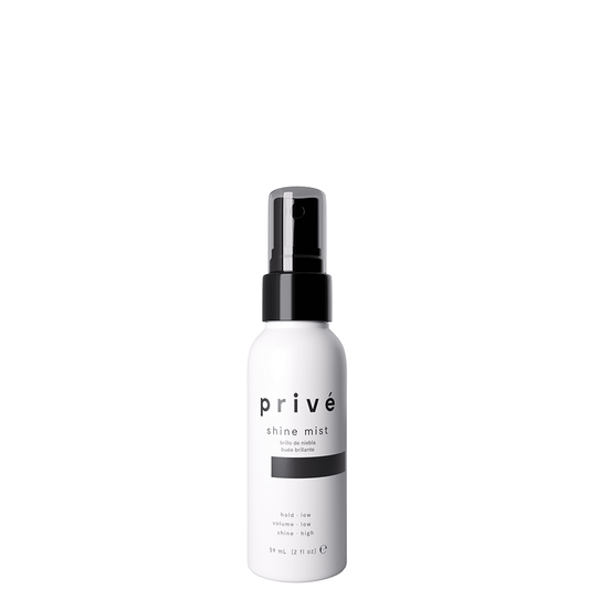 privé shine mist 2 Fl. Oz.